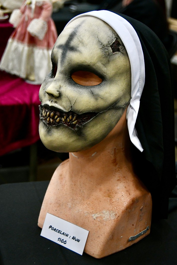 Twisted Nun