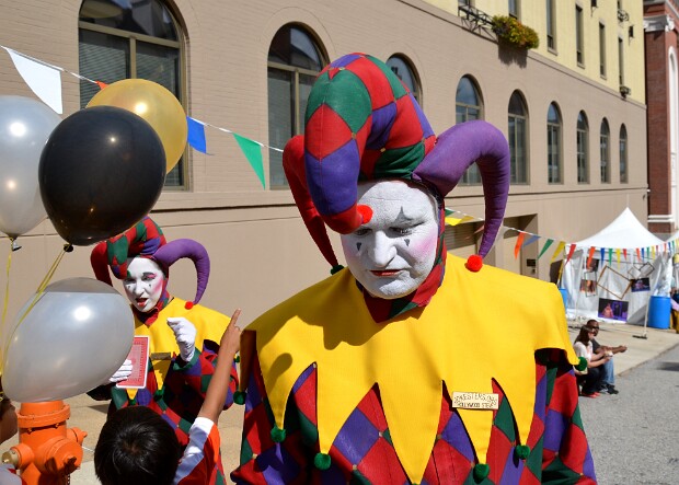 Baltimore Book Festival