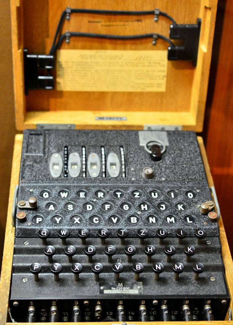 Die Kriegsmarine (Navy) Enigma Die Kriegsmarine (Navy) Enigma