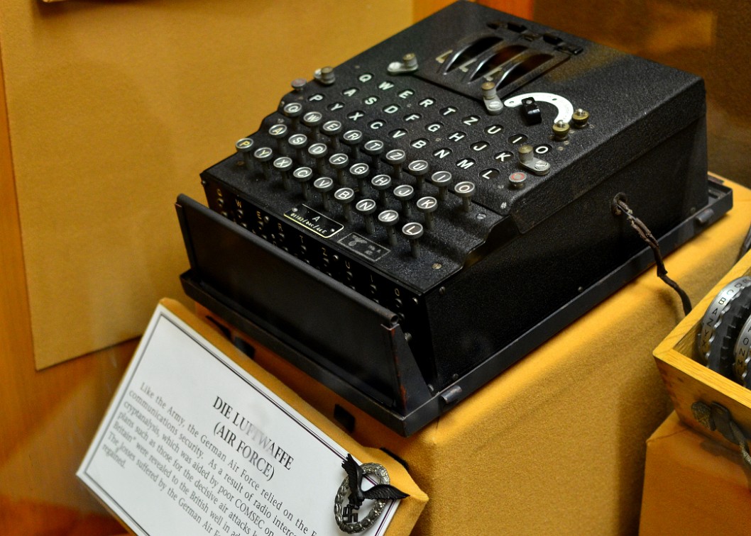 Die Luftwaffe (Air Force) Enigma Die Luftwaffe (Air Force) Enigma