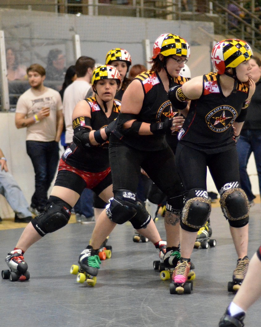 CCRG All Stars in Formation