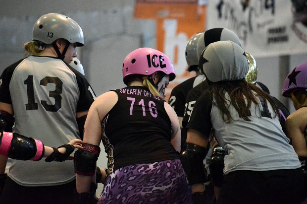 Female Trouble vs Mother State Roller Derby