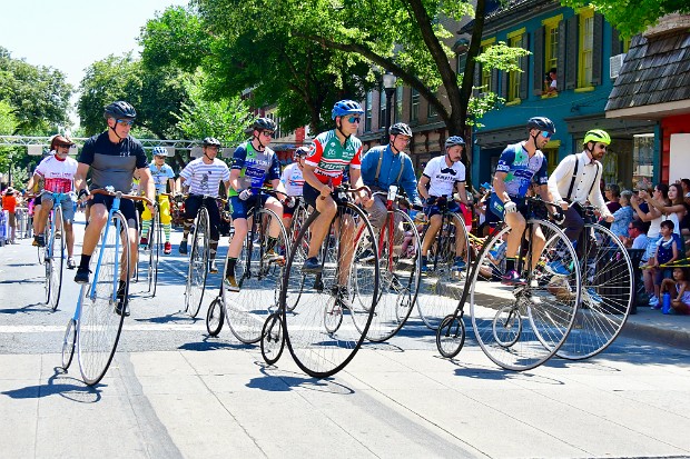 High Wheel Race Championship