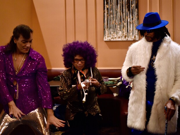 LoveSexyDC Winter Dance Party