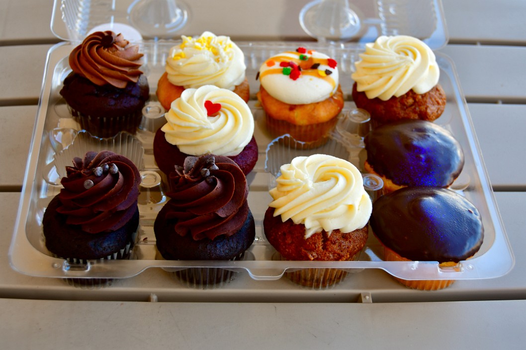 Delicious Cupcakes From Kupcakes and Co