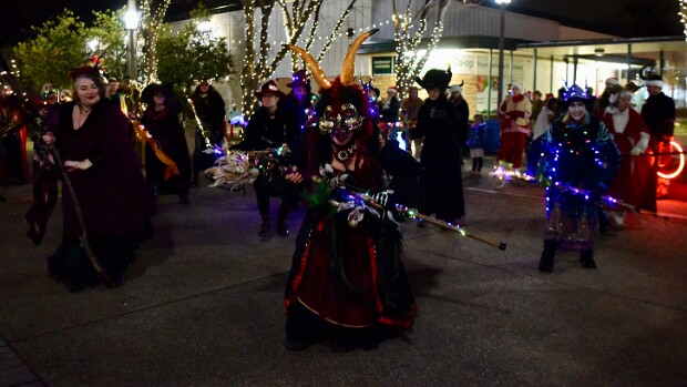 Festivals, Fairs and Carnivals