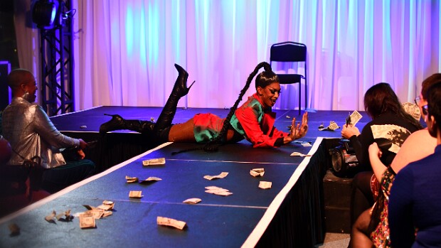 National Aquarium: Voyages